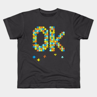 Ok Kids T-Shirt